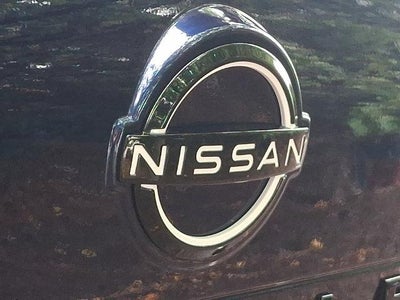 2027 Nissan Rogue Dark Armor™