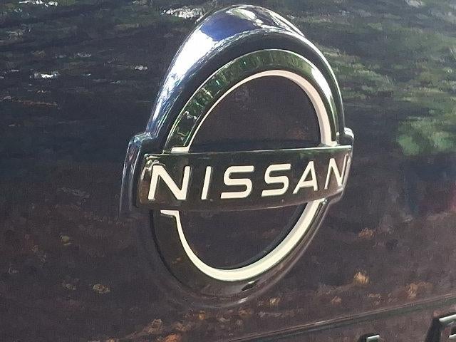 2027 Nissan Rogue Dark Armor™