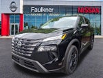 2027 Nissan Rogue SV