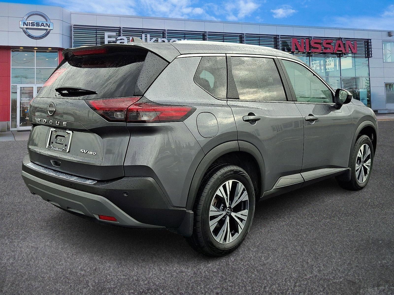 2023 Nissan Rogue SV