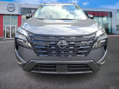 2026 Nissan Rogue 2026.5 AWD Dark Armor