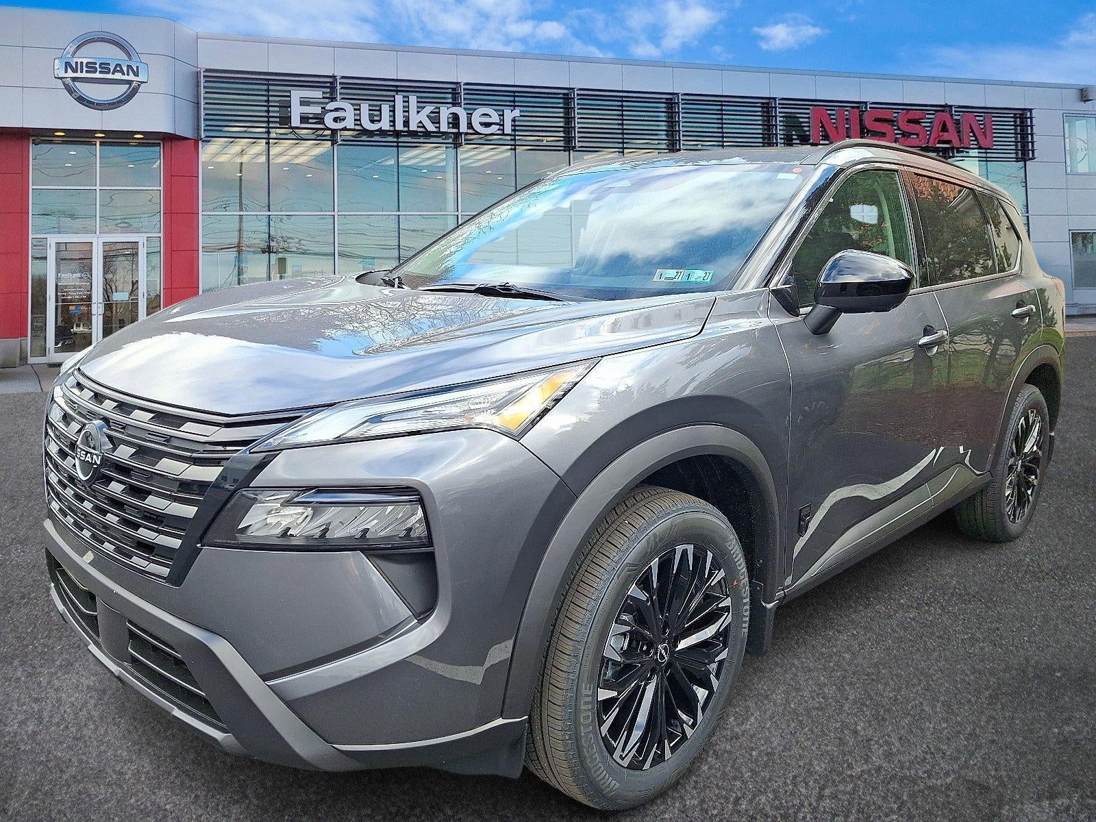 2026 Nissan Rogue 2026.5 AWD Dark Armor