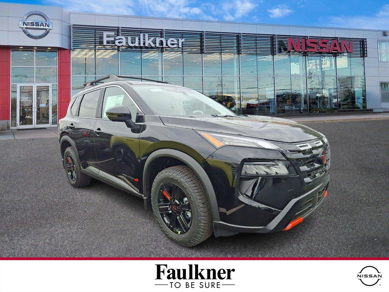 2026 Nissan Rogue Rock Creek®