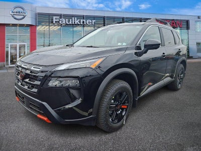 2026 Nissan Rogue Rock Creek®