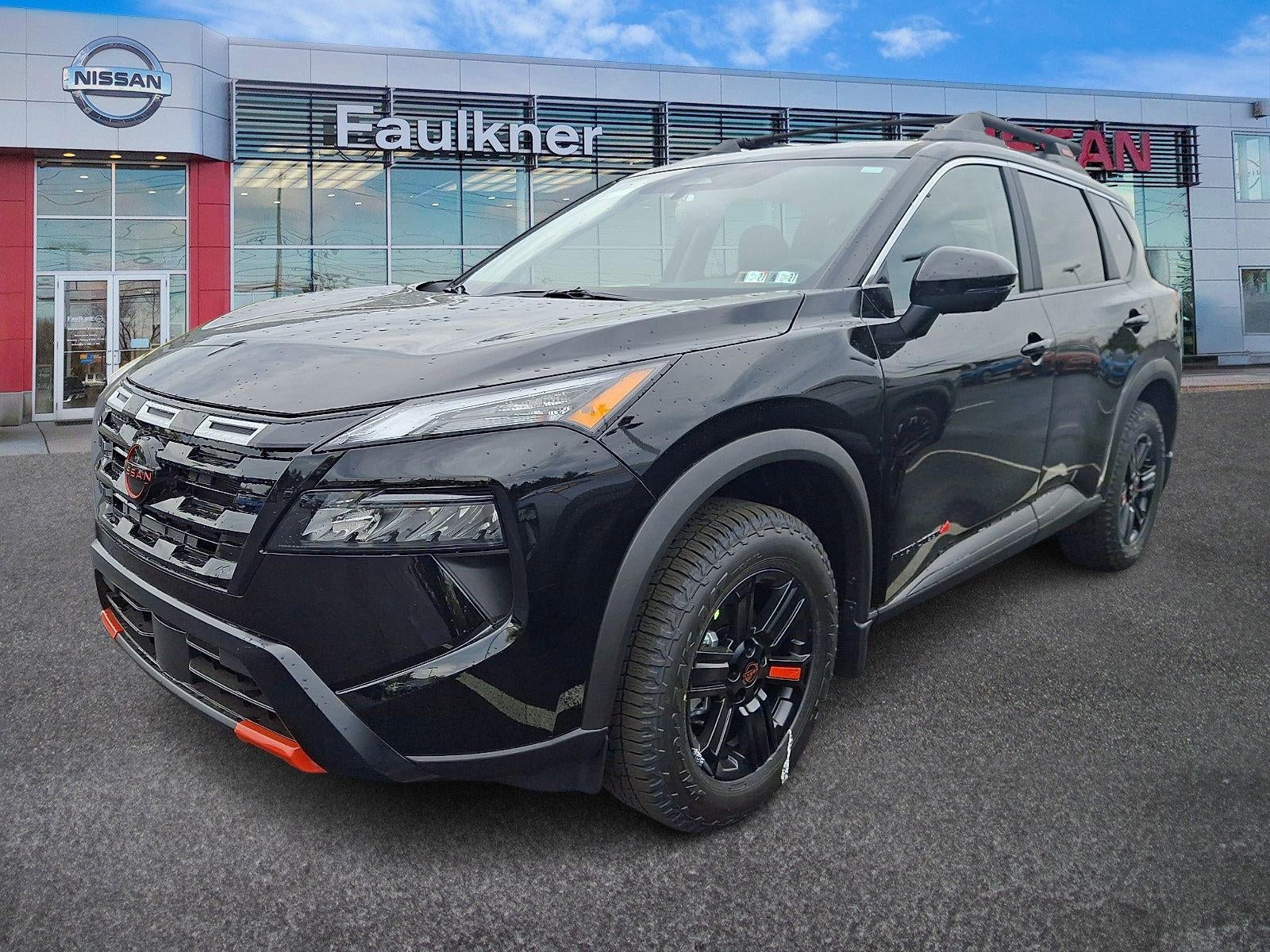 2026 Nissan Rogue Rock Creek®