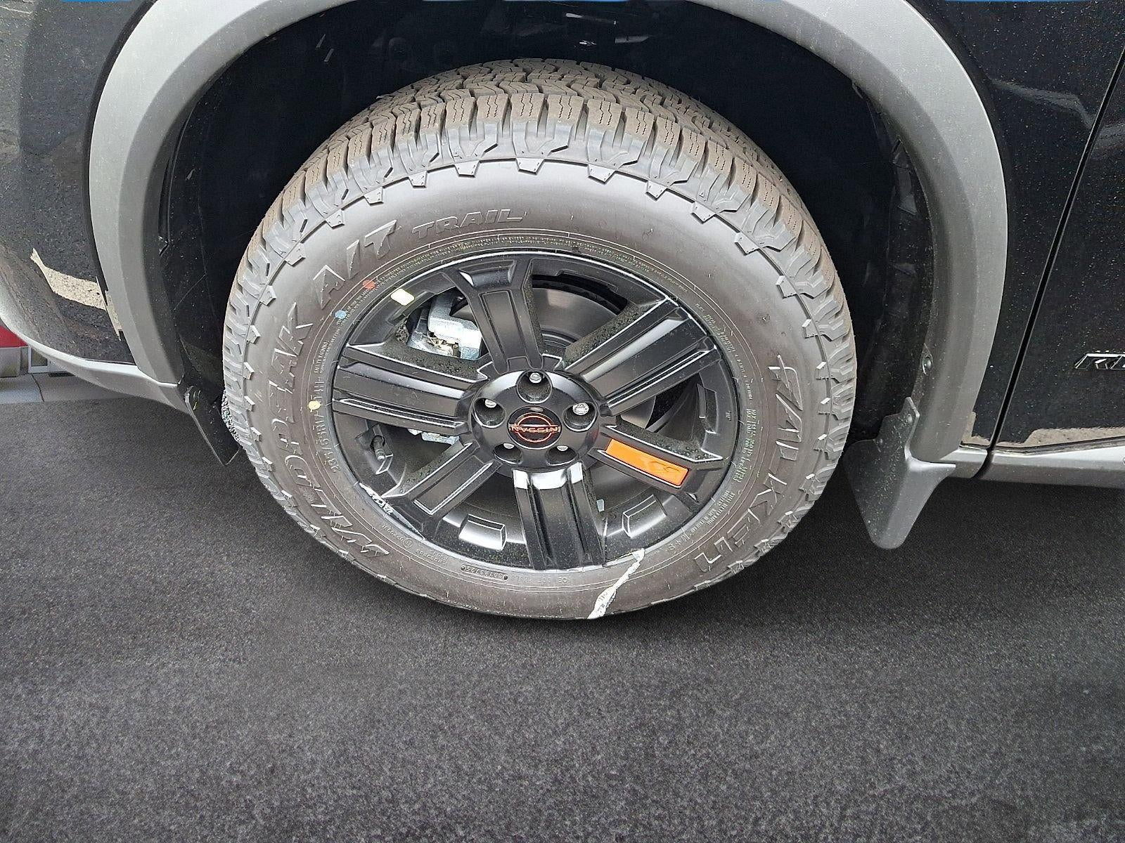 2026 Nissan Rogue Rock Creek®