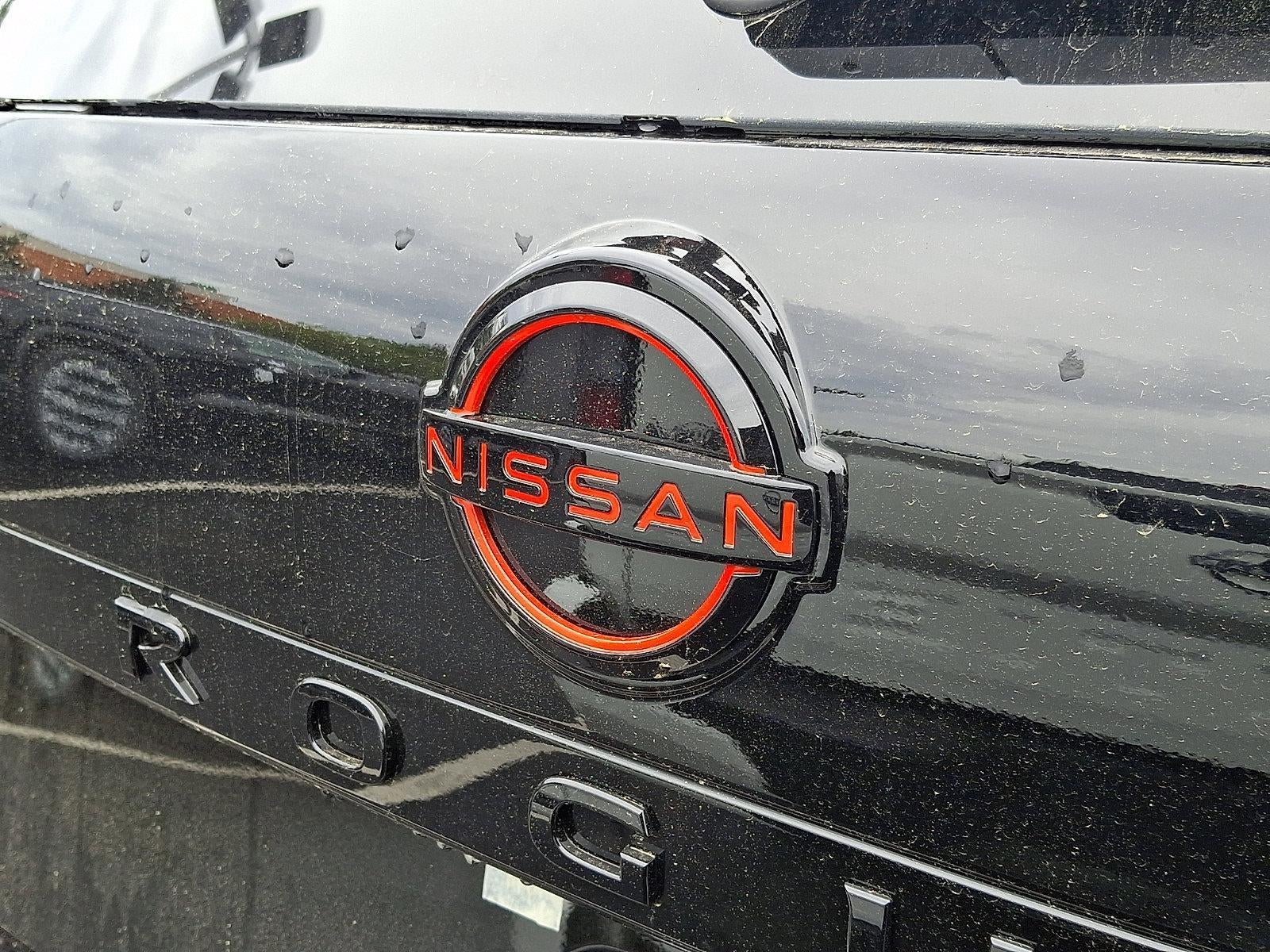 2026 Nissan Rogue Rock Creek®