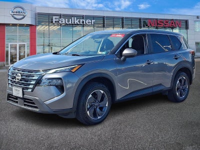 2024 Nissan Rogue SV