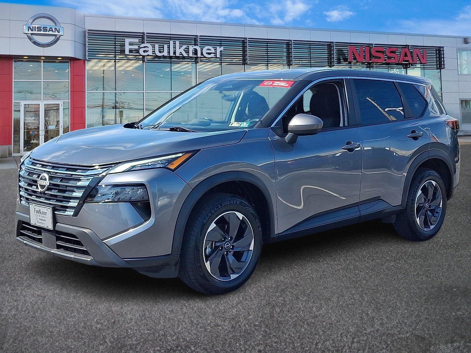 2024 Nissan Rogue SV