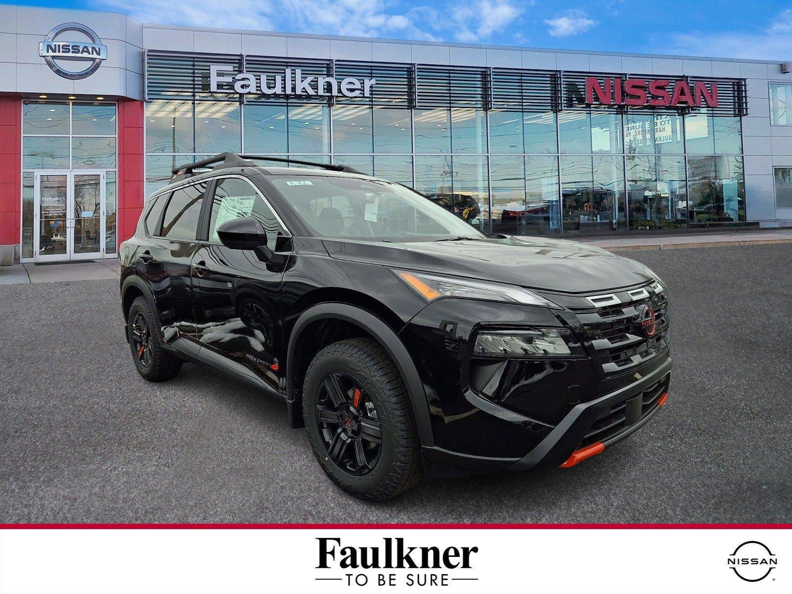 2026 Nissan Rogue Rock Creek®