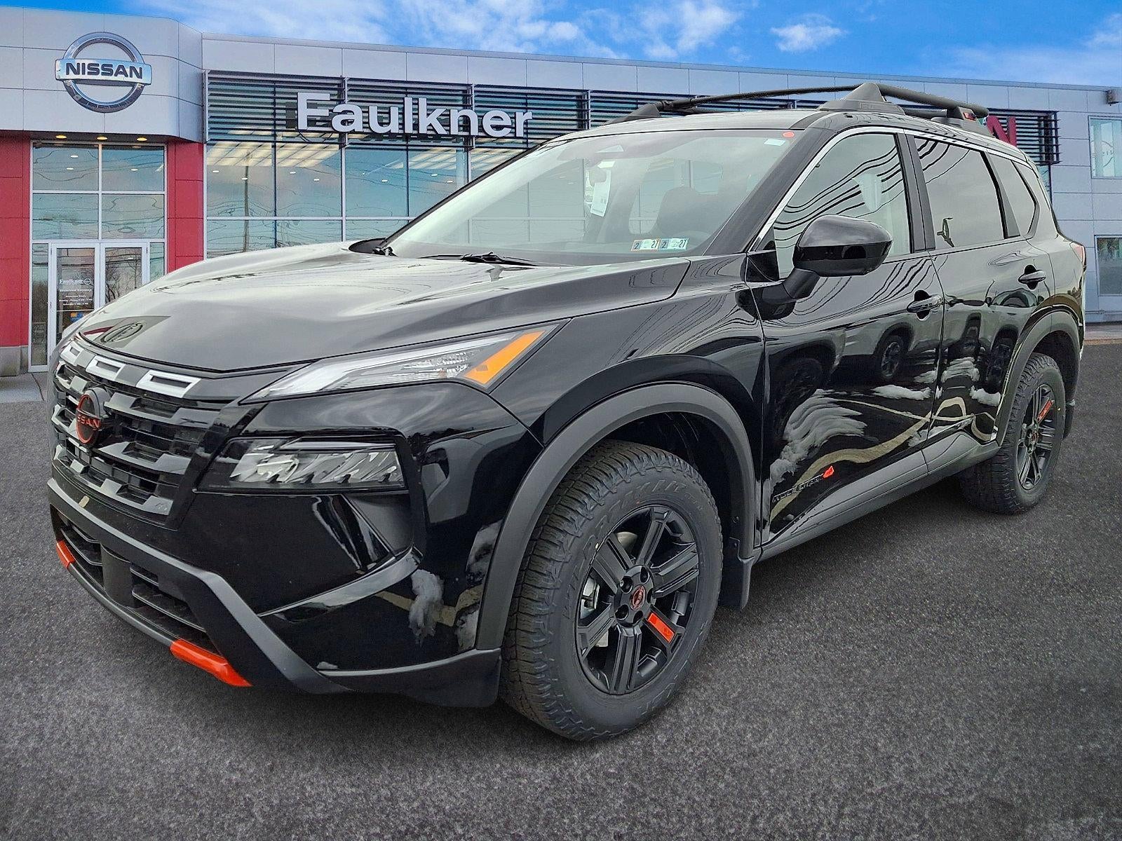 2026 Nissan Rogue Rock Creek®