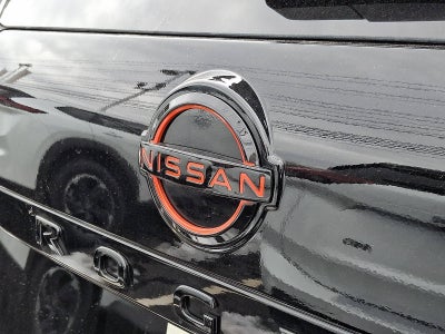 2026 Nissan Rogue Rock Creek®