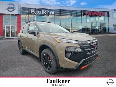 2026 Nissan Rogue Rock Creek®