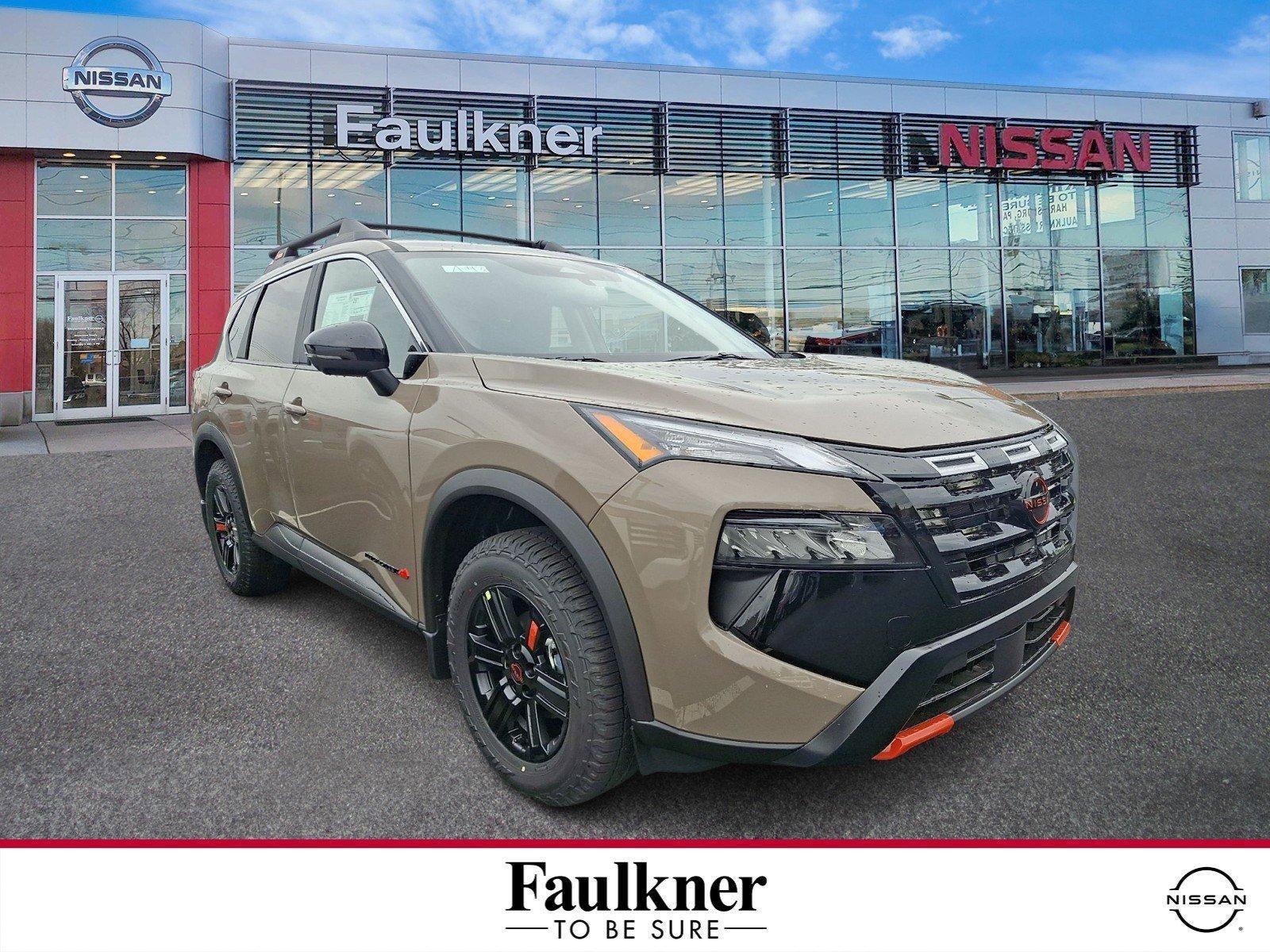 2026 Nissan Rogue Rock Creek®