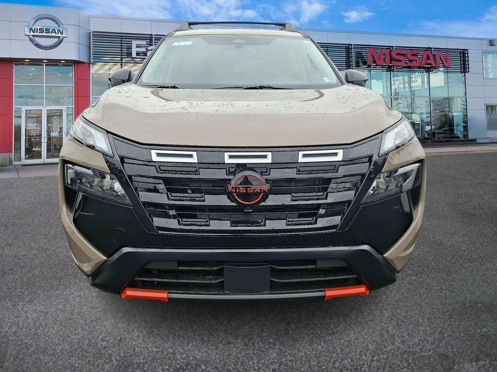 2026 Nissan Rogue Rock Creek®
