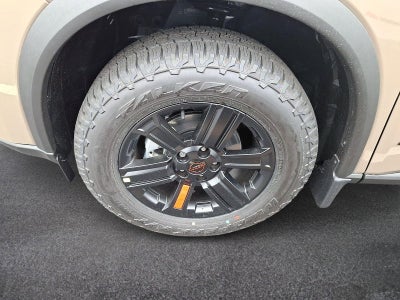 2026 Nissan Rogue Rock Creek®