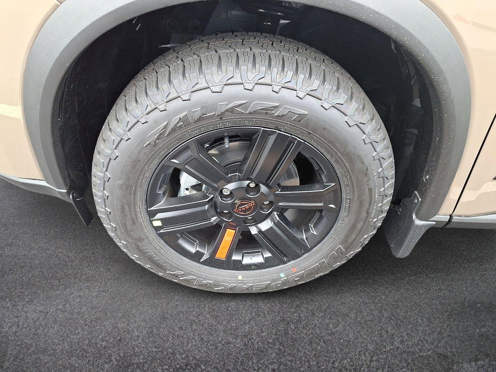 2026 Nissan Rogue Rock Creek®