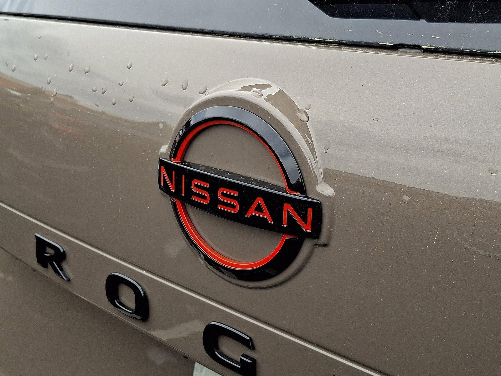 2026 Nissan Rogue Rock Creek®