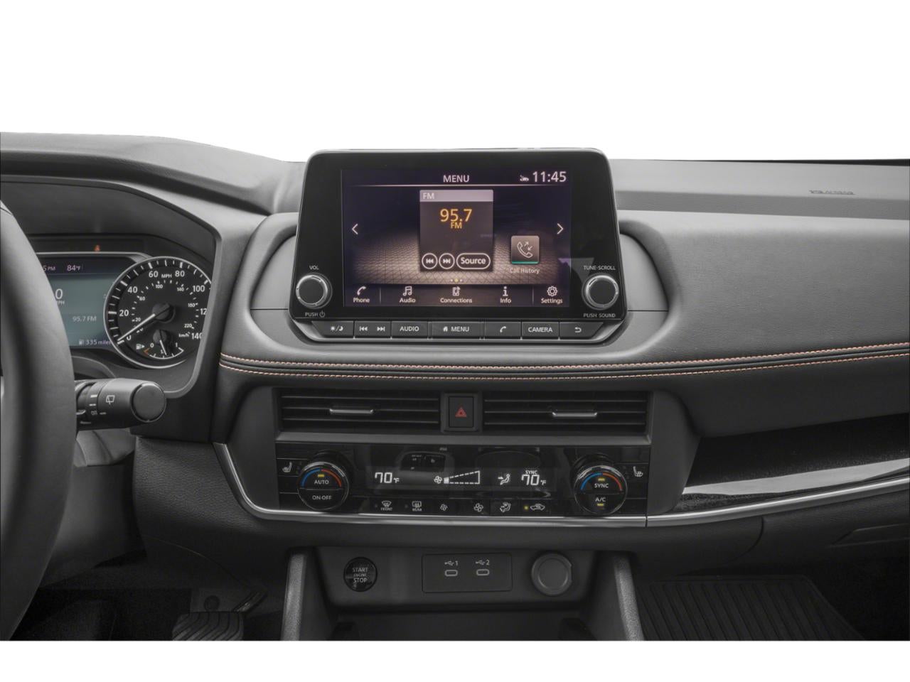 2026 Nissan Rogue Rock Creek®