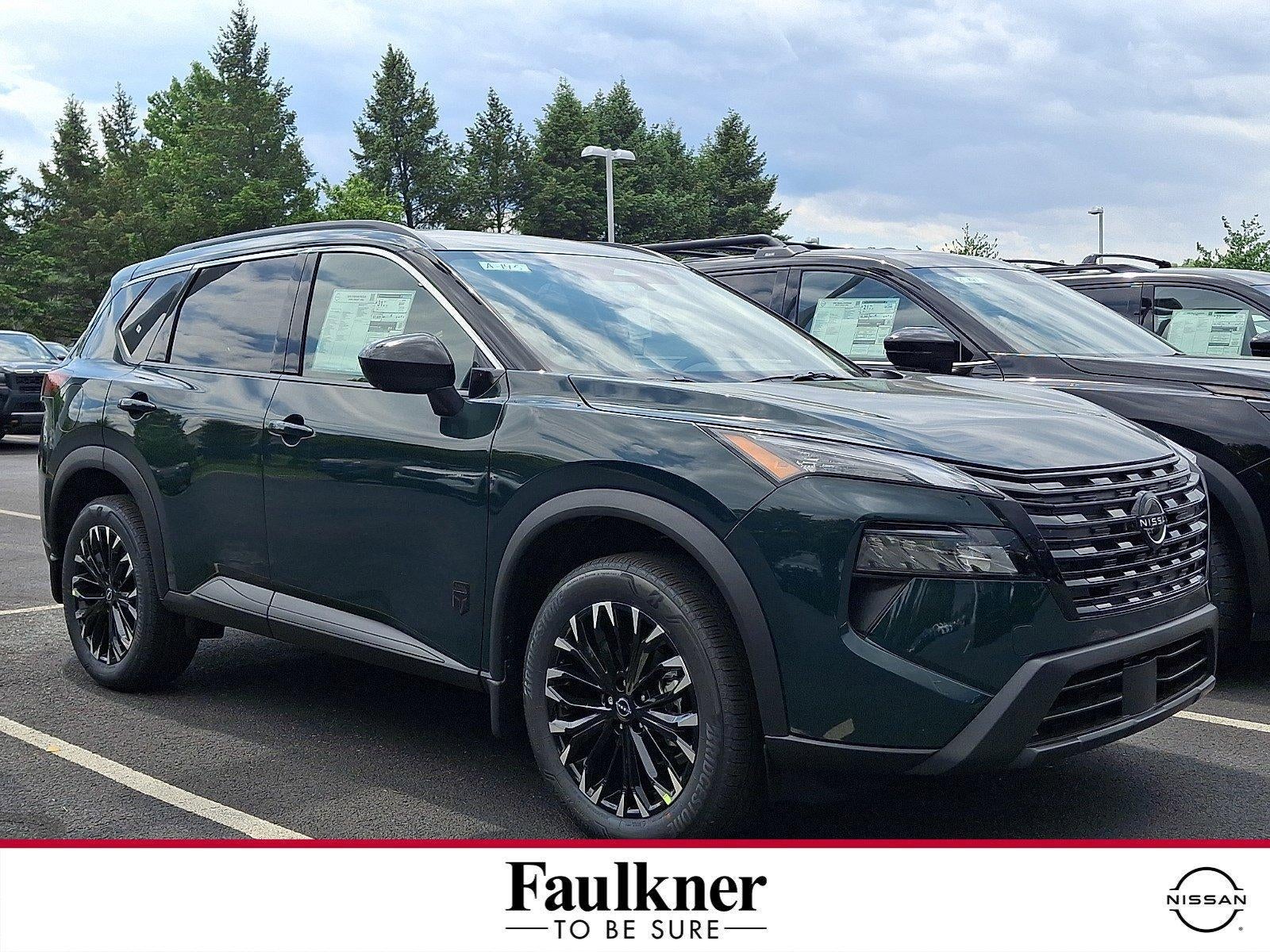 2026 Nissan Rogue Dark Armor™