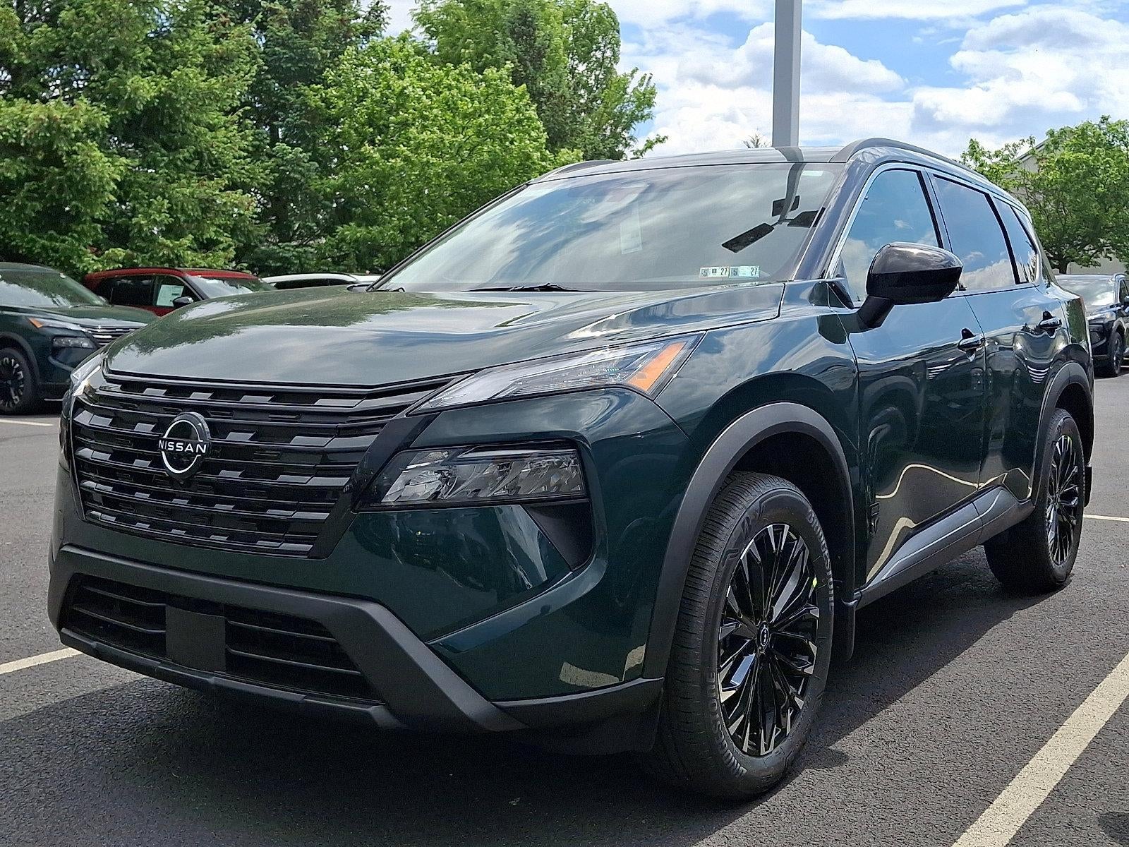 2026 Nissan Rogue Dark Armor™