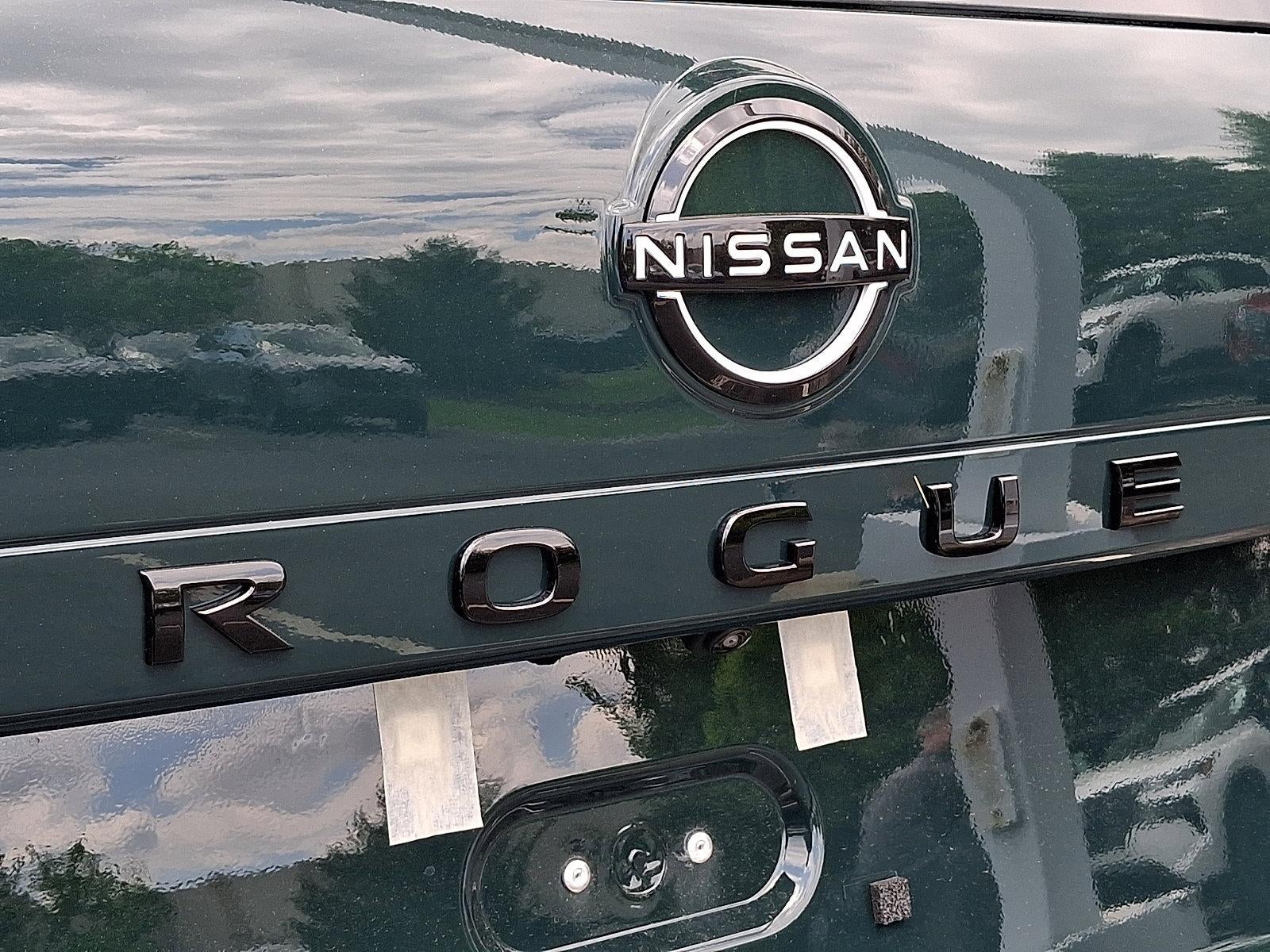 2026 Nissan Rogue Dark Armor™