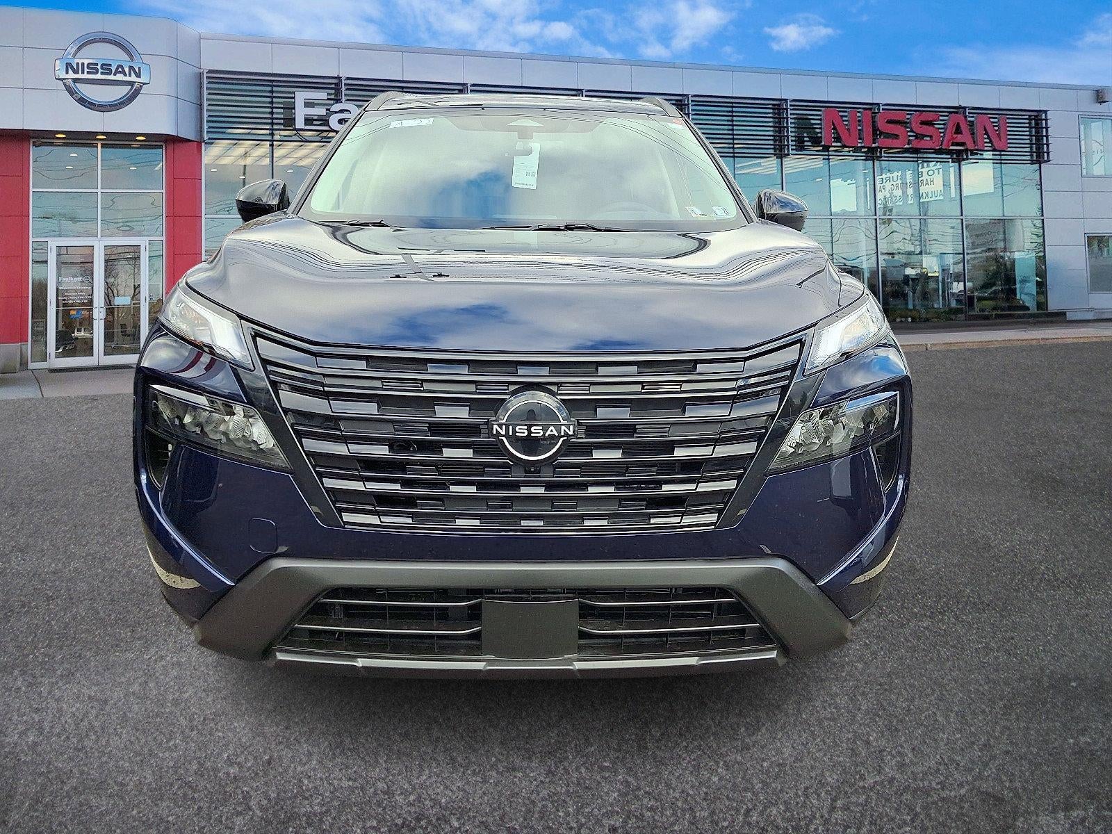 2026 Nissan N/A Dark Armor™