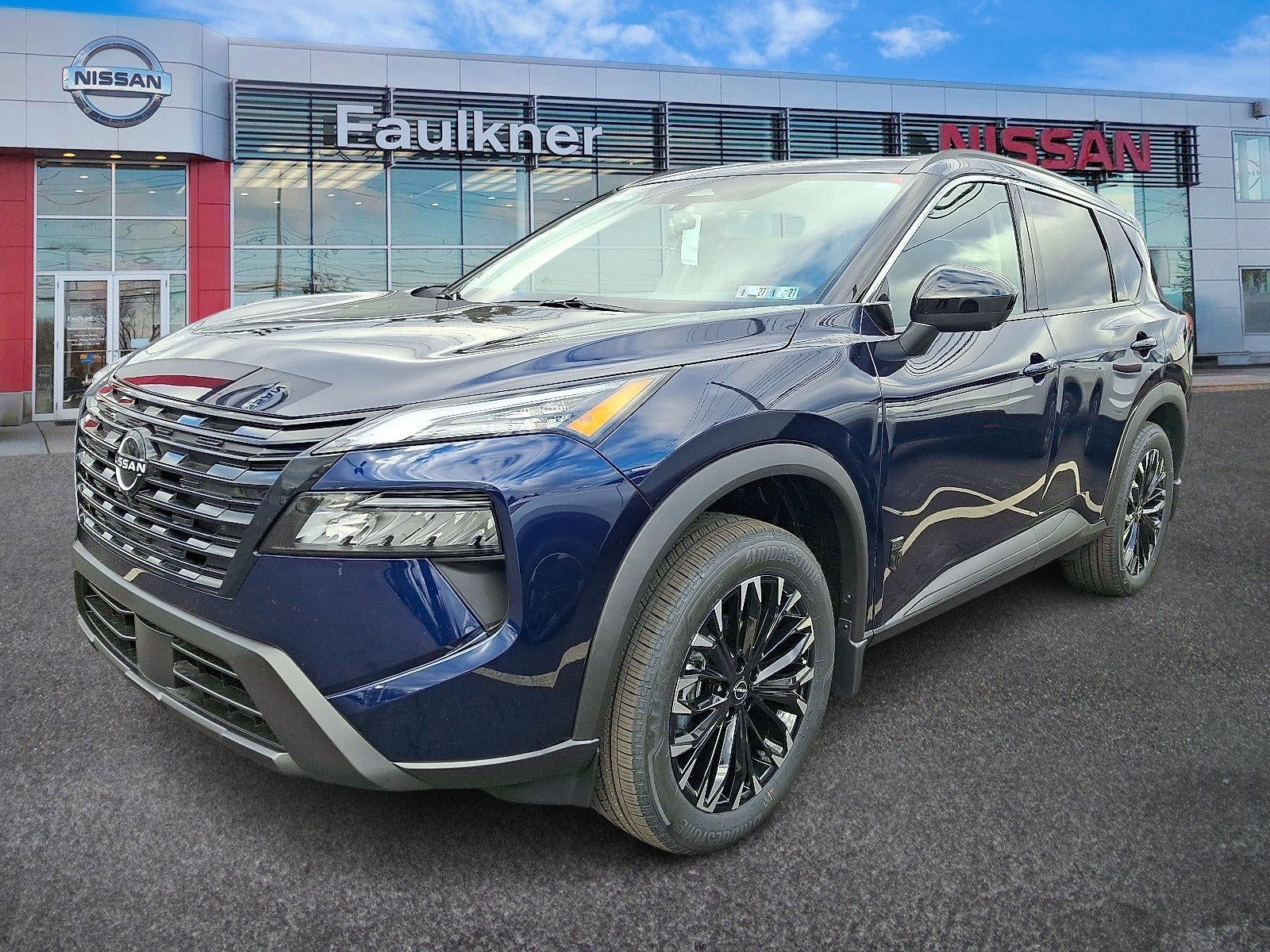 2026 Nissan N/A Dark Armor™