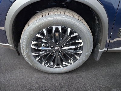 2026 Nissan N/A Dark Armor™