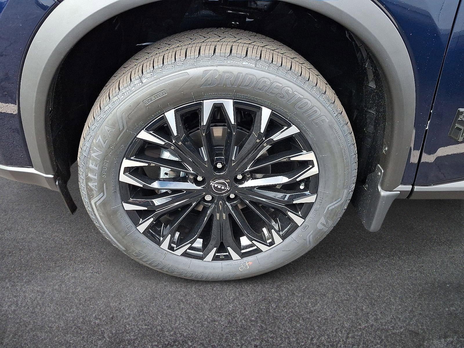 2026 Nissan N/A Dark Armor™