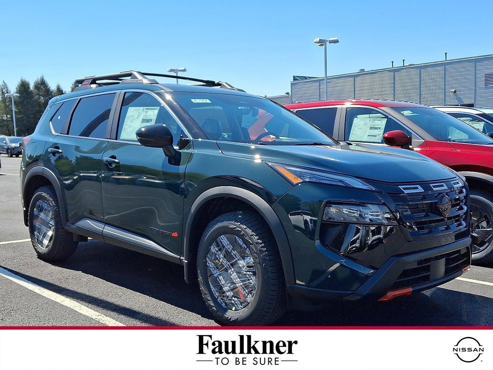 2026 Nissan Rogue Rock Creek®