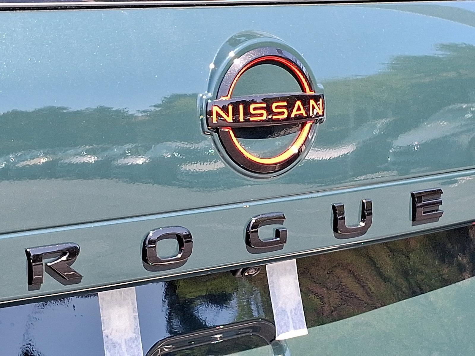 2026 Nissan Rogue Rock Creek®