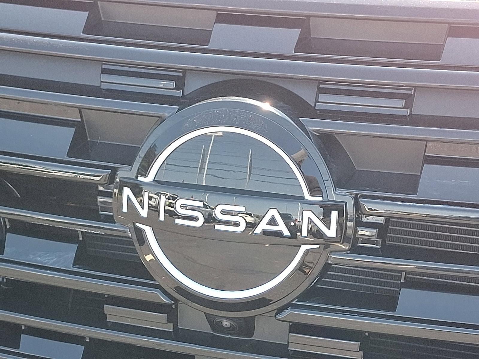 2026 Nissan Rogue Dark Armor™