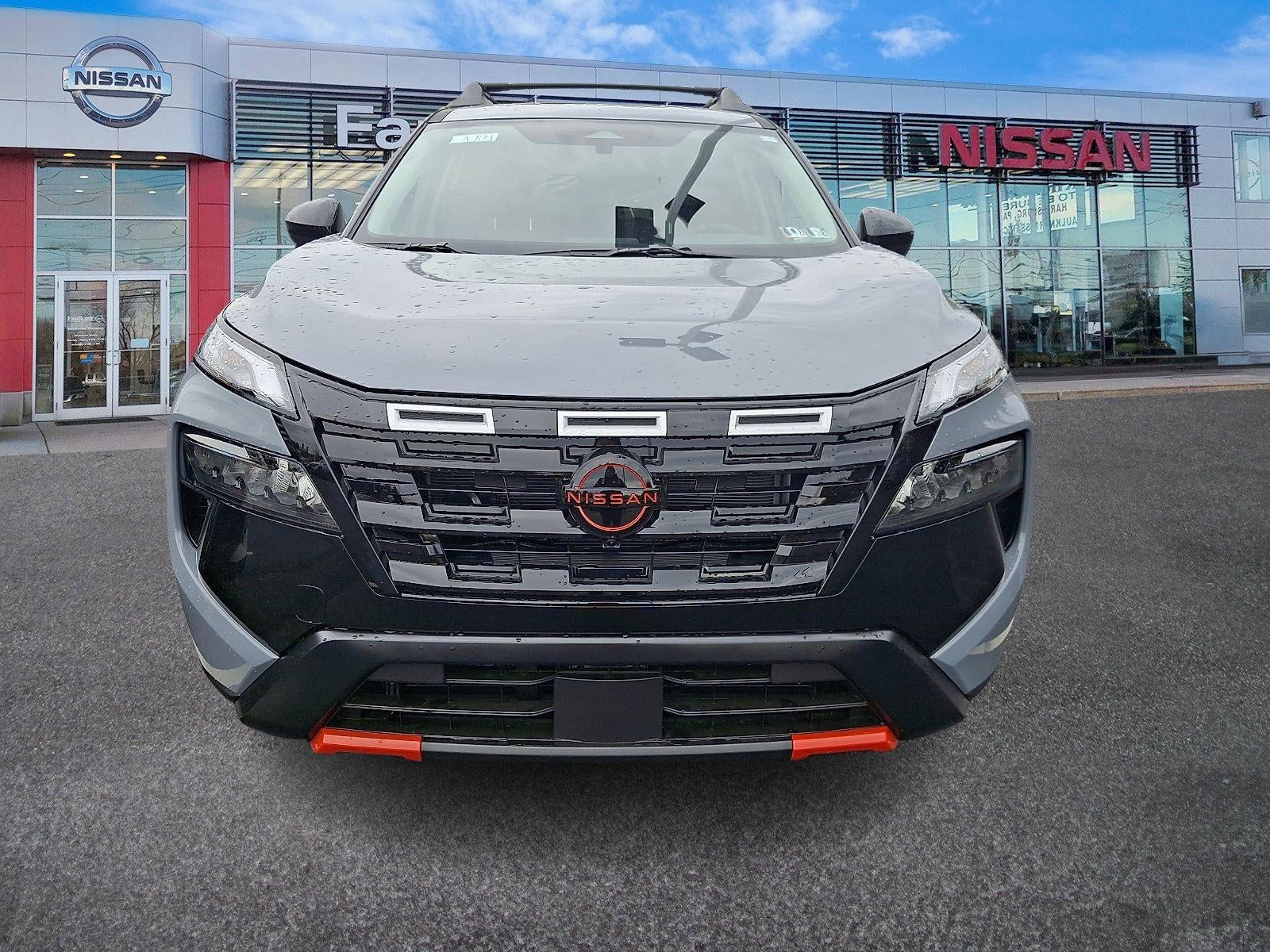 2026 Nissan Rogue Rock Creek®