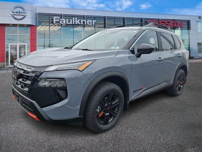 2026 Nissan Rogue Rock Creek®