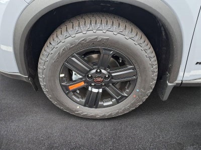 2026 Nissan Rogue Rock Creek®