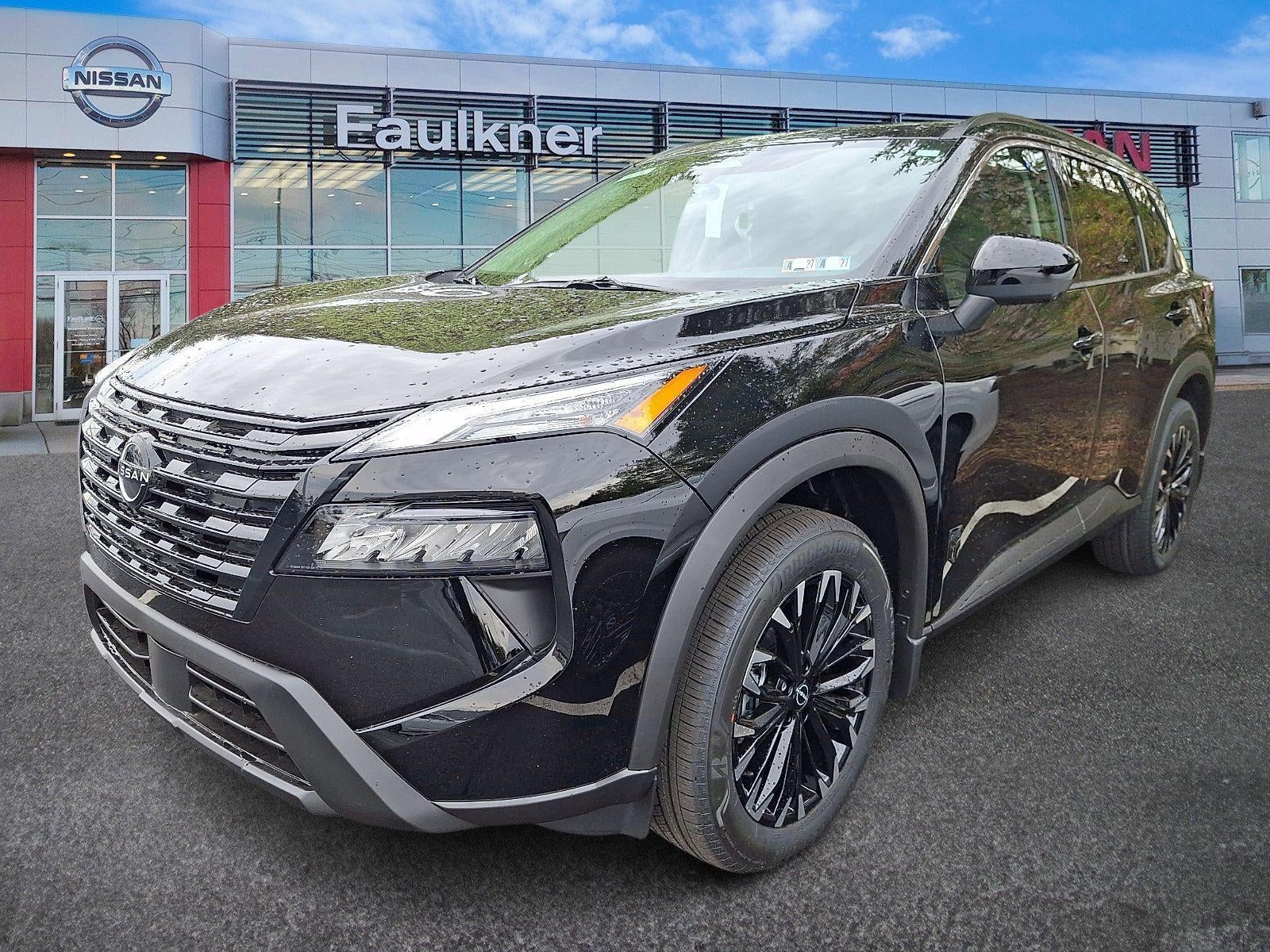 2026 Nissan Rogue Dark Armor™