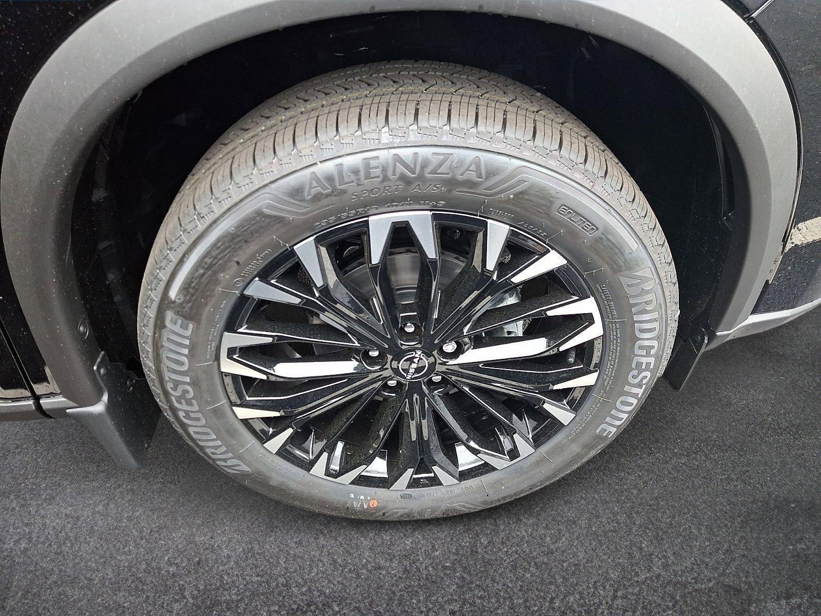 2026 Nissan Rogue Dark Armor™