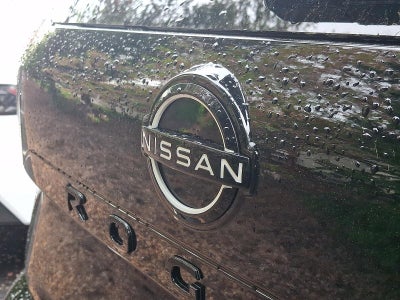 2026 Nissan Rogue Dark Armor™