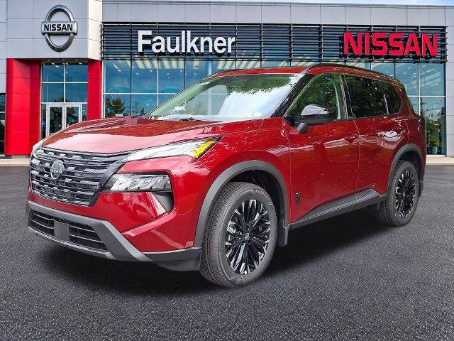 2027 Nissan Rogue Dark Armor™