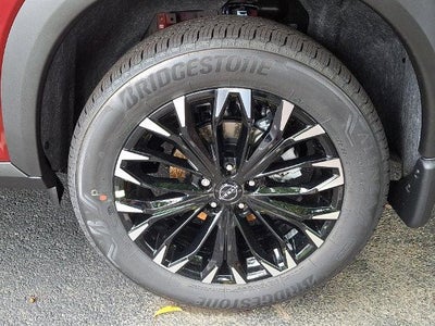 2027 Nissan Rogue Dark Armor™