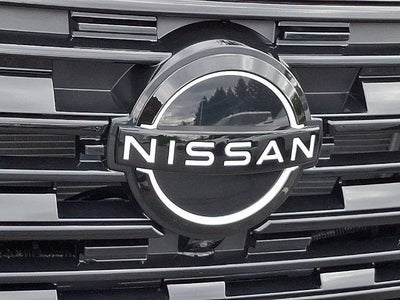 2027 Nissan Rogue Dark Armor™