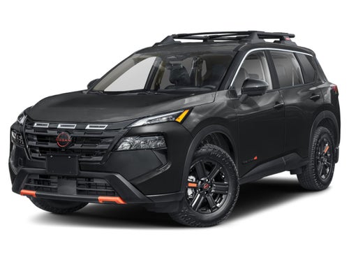 2027 Nissan Rogue Rock Creek®