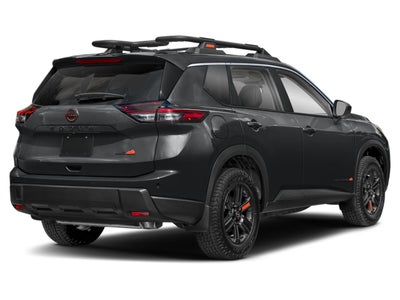 2027 Nissan Rogue Rock Creek®