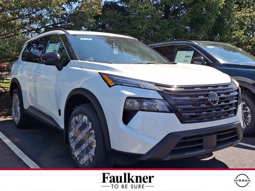 2026 Nissan Rogue Dark Armor™