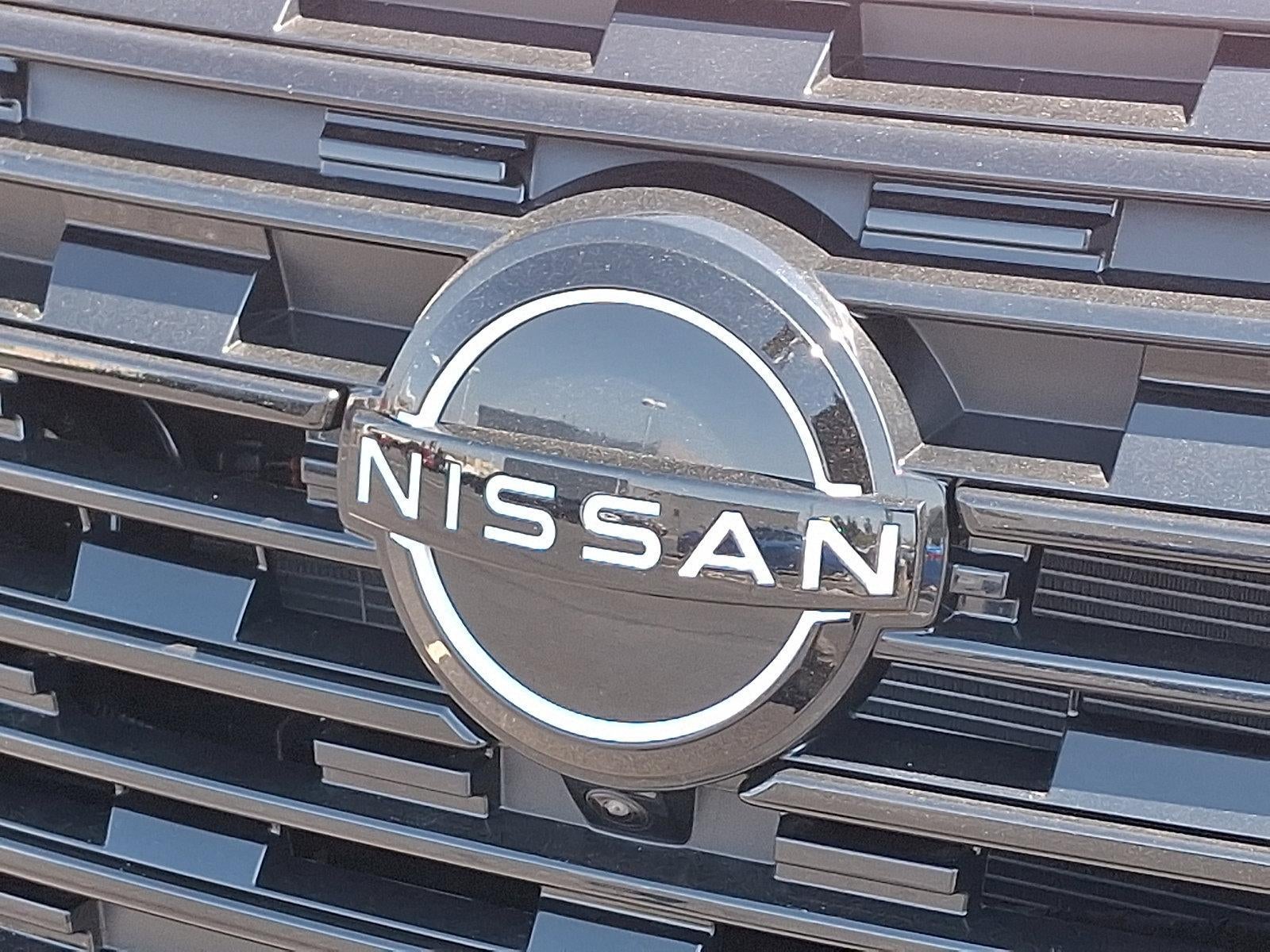 2026 Nissan Rogue Dark Armor™