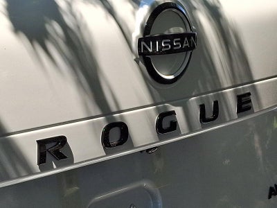 2026 Nissan Rogue Dark Armor™