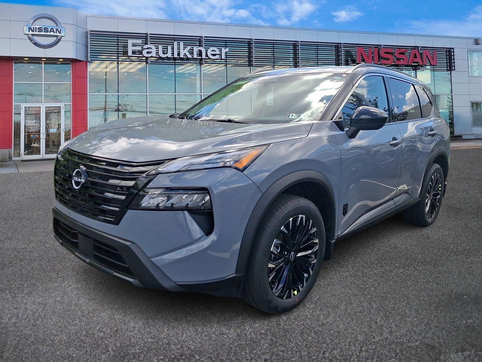 2026 Nissan Rogue Dark Armor™