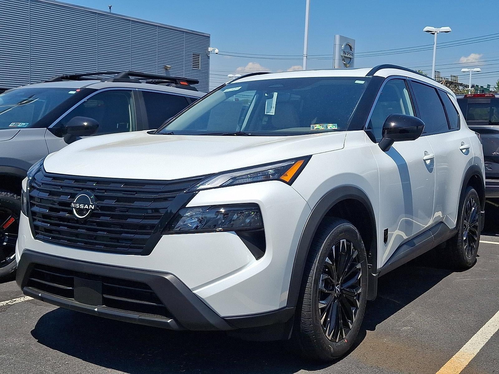 2026 Nissan Rogue Dark Armor™