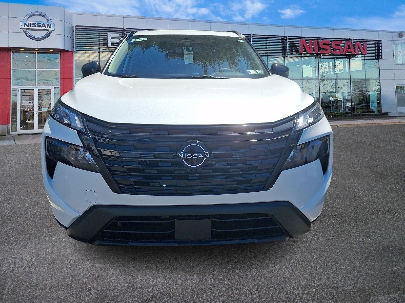 2026 Nissan Rogue Dark Armor™